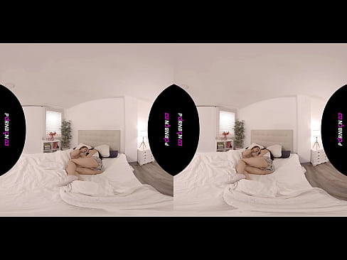 ❤️ PORNBCN VR E to'alua tama'ita'i fa'afafine na ala mai i le 4K 180 3D virtual reality Geneva Bellucci Katrina Moreno ☑ Pono ❌️❤